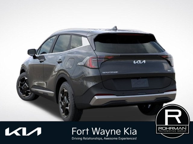 2027 Kia Sportage Hybrid EX