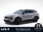 2027 Kia Sportage Hybrid X-Line