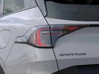 2026 Kia Sportage Hybrid X-LINE