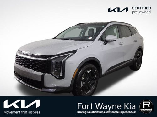 2026 Kia Sportage Hybrid EX