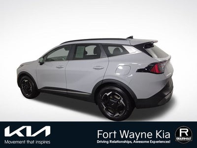 2026 Kia Sportage Hybrid EX