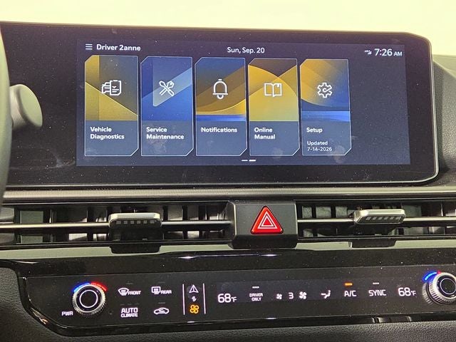 2026 Kia Sportage Hybrid EX