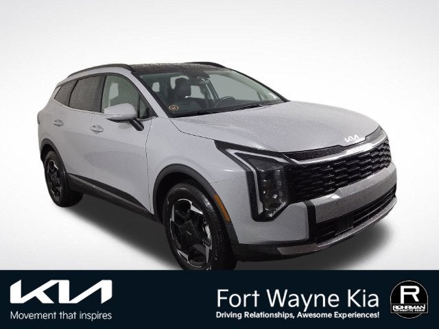 2026 Kia Sportage Hybrid EX