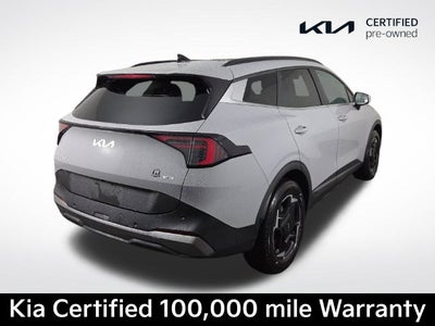 2026 Kia Sportage Hybrid EX