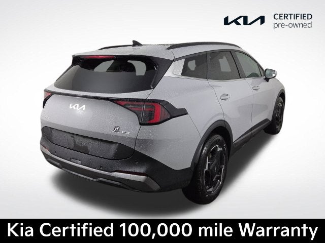 2026 Kia Sportage Hybrid EX
