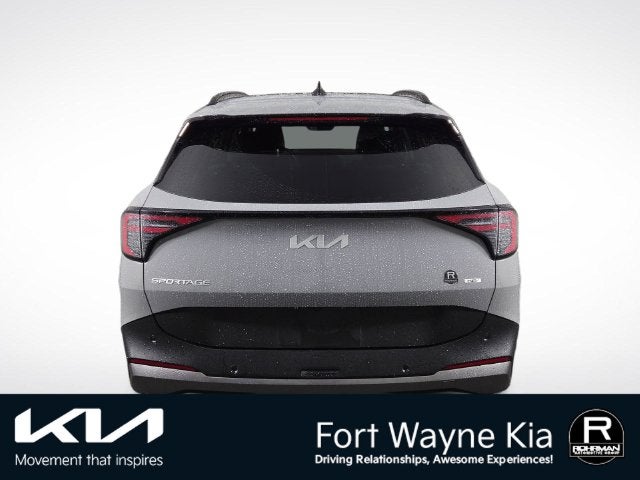 2026 Kia Sportage Hybrid EX
