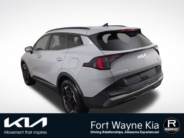2026 Kia Sportage Hybrid EX