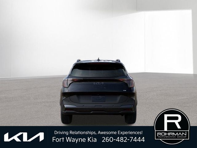 2026 Kia Sportage Hybrid X-Line