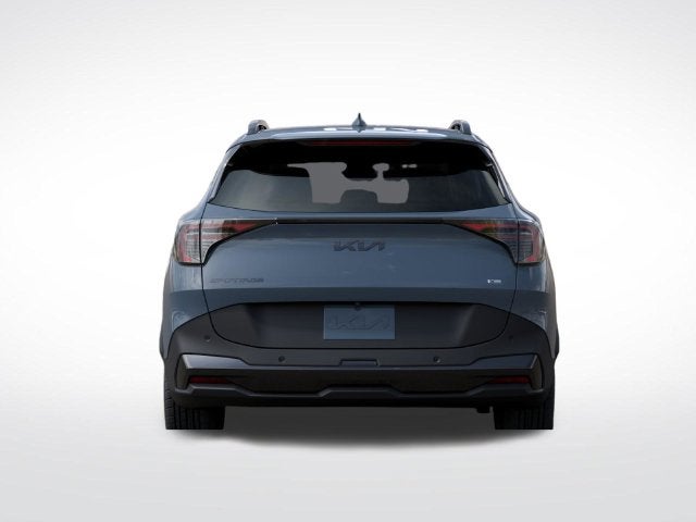 2027 Kia Sportage Hybrid X-Line