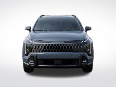 2027 Kia Sportage Hybrid X-Line