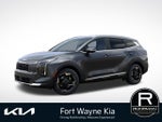 2027 Kia Sportage Hybrid EX