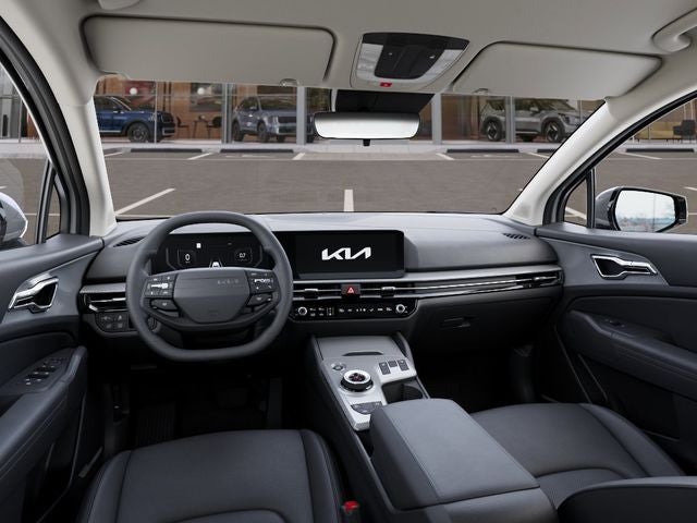 2026 Kia Sportage EX Hybrid - Photo 17