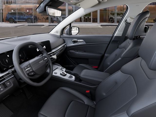 2026 Kia Sportage EX Hybrid - Photo 21
