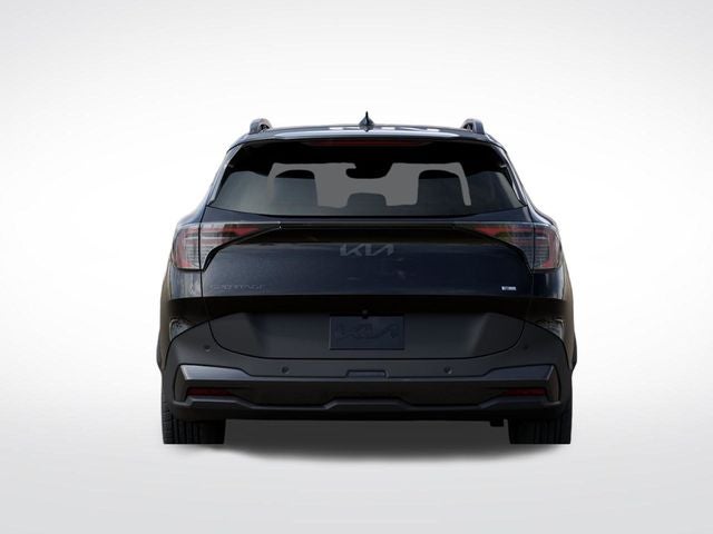 2027 Kia Sportage Hybrid X-Line
