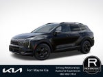 2027 Kia Sportage Hybrid X-Line