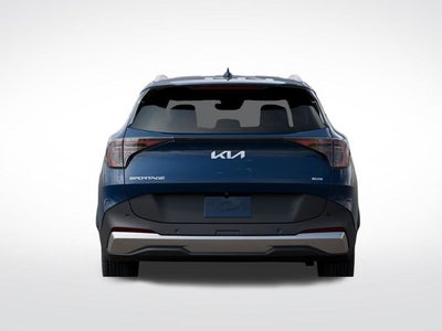 2027 Kia Sportage Hybrid EX