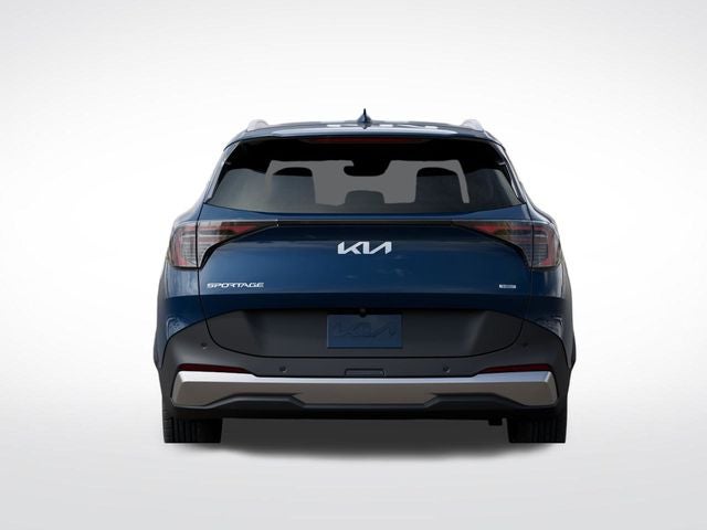 2027 Kia Sportage Hybrid EX