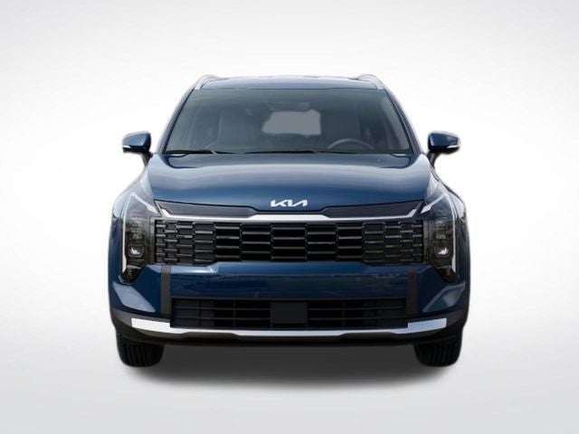 2027 Kia Sportage Hybrid EX