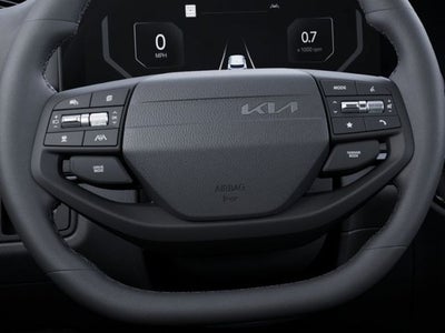 2027 Kia Sportage Hybrid EX