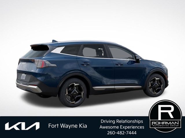 2027 Kia Sportage Hybrid EX