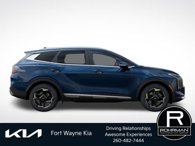2027 Kia Sportage Hybrid EX