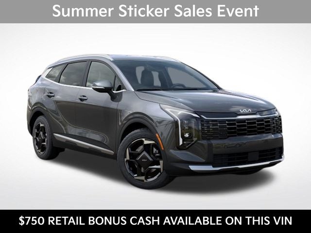2026 Kia Sportage Hybrid EX