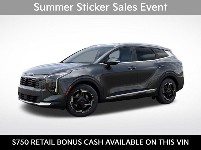 2026 Kia Sportage Hybrid EX