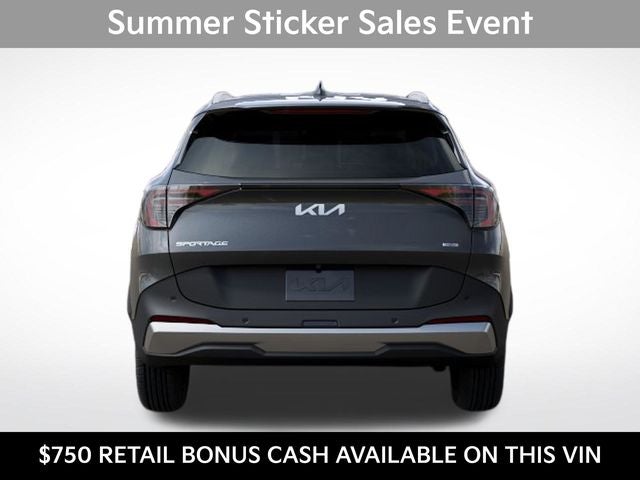 2026 Kia Sportage Hybrid EX