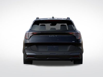 2027 Kia Sportage Hybrid X-Line