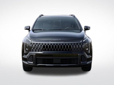2027 Kia Sportage Hybrid X-Line