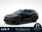 2027 Kia Sportage Hybrid X-Line