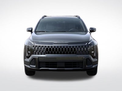 2027 Kia Sportage Hybrid X-Line