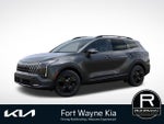 2027 Kia Sportage Hybrid X-Line