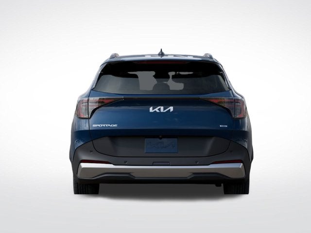 2027 Kia Sportage Hybrid EX