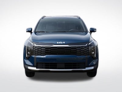 2027 Kia Sportage Hybrid EX