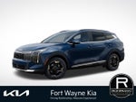 2027 Kia Sportage Hybrid EX