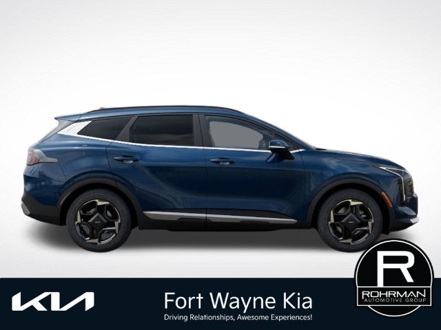 2027 Kia Sportage Hybrid EX