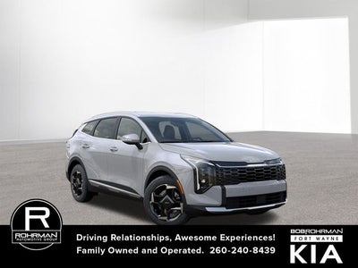 2026 Kia Sportage Hybrid EX