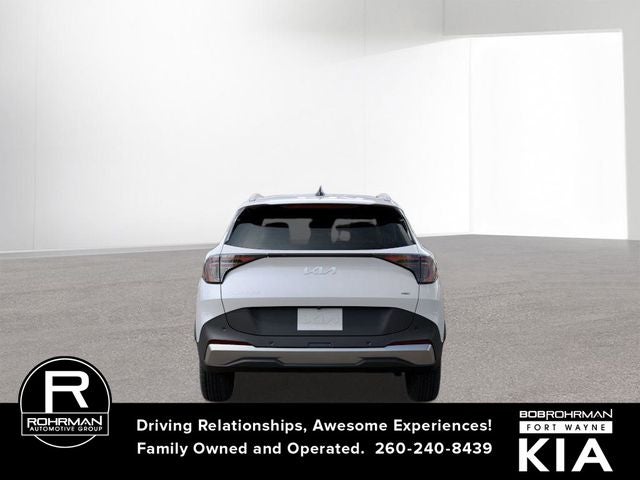 2026 Kia Sportage Hybrid EX