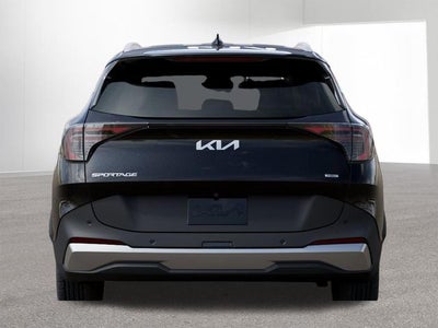 2026 Kia Sportage Hybrid EX