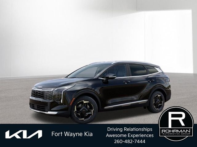 2026 Kia Sportage Hybrid EX