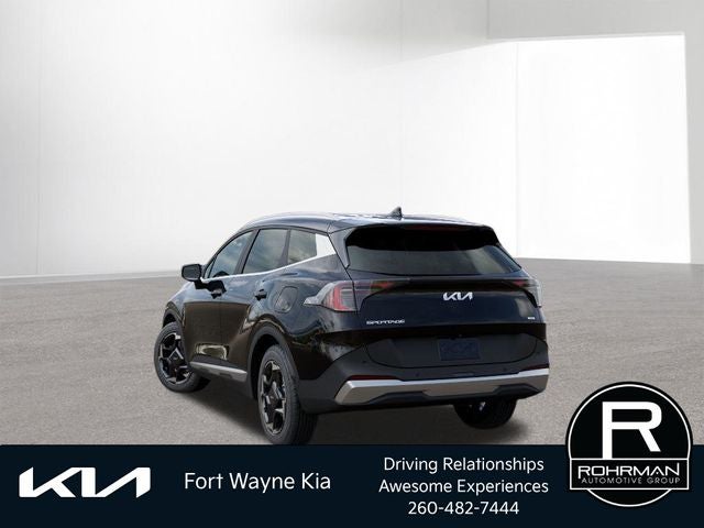 2026 Kia Sportage Hybrid EX