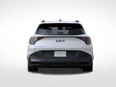 2027 Kia Sportage Hybrid X-Line