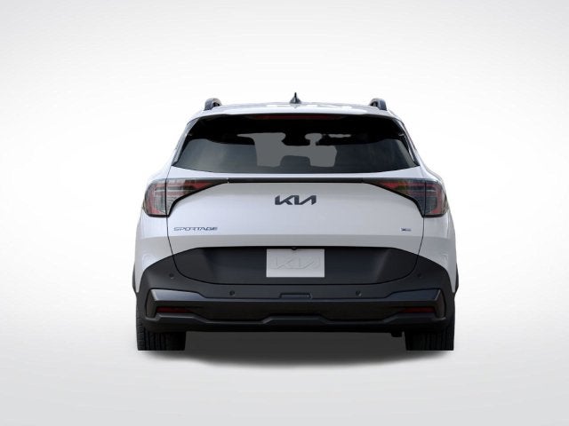 2027 Kia Sportage Hybrid X-Line