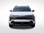 2027 Kia Sportage Hybrid X-Line