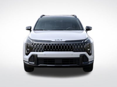 2027 Kia Sportage Hybrid X-Line