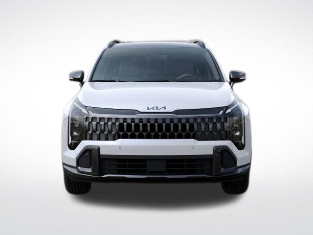2027 Kia Sportage Hybrid X-Line
