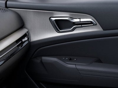 2027 Kia Sportage Hybrid X-Line