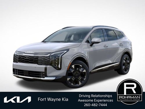 2026 Kia Sportage Hybrid SX-Prestige