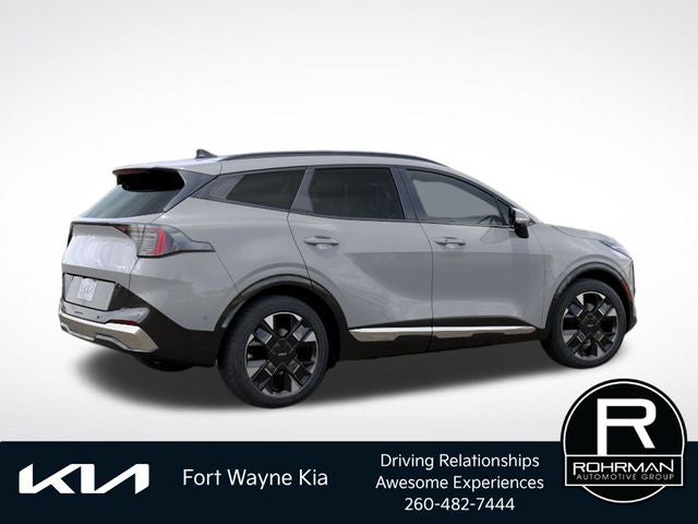 2026 Kia Sportage Hybrid SX-Prestige